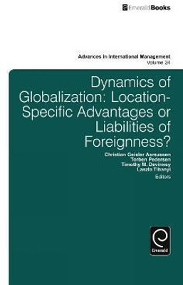 Dynamics of Globalization(English, Hardcover, unknown)