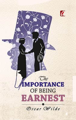 Importance of being earnest(English, Hardcover, Wilde Oscar)