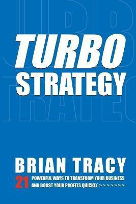 TurboStrategy(English, Paperback, Tracy Brian)