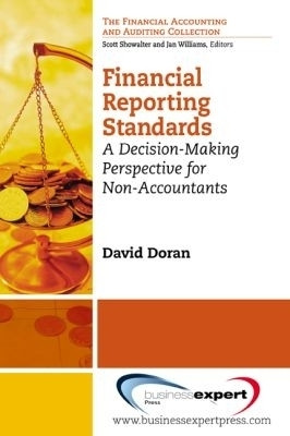 Financial Reporting Standards: A Decision-Making Perspective for Non -Accountants(English, Paperback, Doran David)