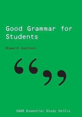 Good Grammar for Students(English, Electronic book text, Jackson Howard)