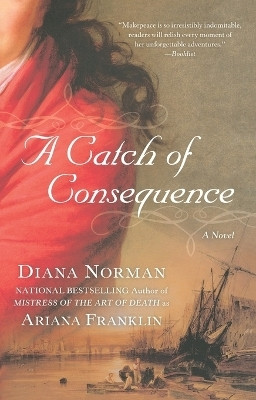 A Catch of Consequence(English, Paperback, Norman Diana)