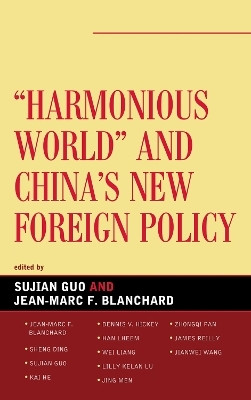 Harmonious World and China's New Foreign Policy(English, Hardcover, unknown)