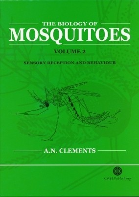 Biology of Mosquitoes, Volume 2(English, Hardcover, Clements Alan)