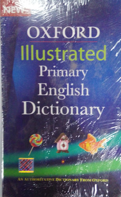 Illustrated Primary English Dictionary New  Edition(English, Paperback, unknown)