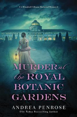 Murder at the Royal Botanic Gardens(English, Paperback, Penrose Andrea)