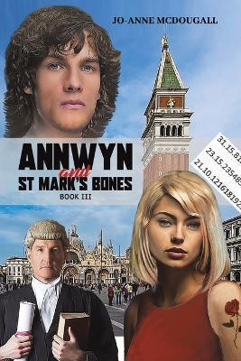 Annwyn and St Mark's Bones(English, Paperback, McDougall Jo-Anne)