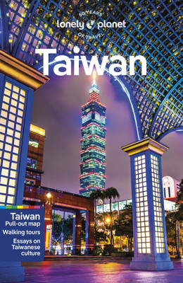 Lonely Planet Taiwan(English, Paperback, Lonely Planet Piera)