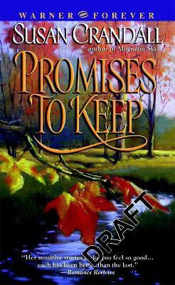 Promises To Keep(English, Paperback, Crandall Susan)