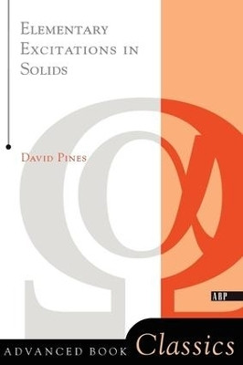 Elementary Excitations In Solids(English, Paperback, Pines David)