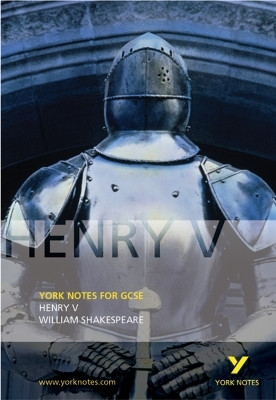 Henry V: York Notes GCSE - for 2026, 2027 exams(English, Paperback, Langston David)