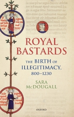 Royal Bastards(English, Hardcover, McDougall Sara)