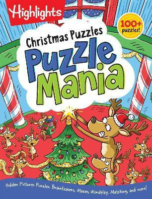 Christmas Puzzles(English, Paperback, unknown)