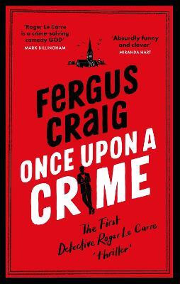 Once Upon a Crime(English, Paperback, Craig Fergus)