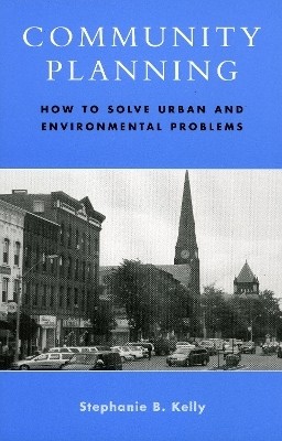 Community Planning(English, Paperback, Kelly Stephanie B.)