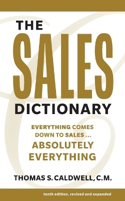 The Sales Dictionary(English, Paperback, Caldwell Thomas S)