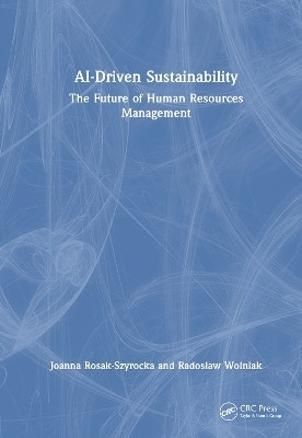 AI-Driven Sustainability(English, Hardcover, Rosak-Szyrocka Joanna)