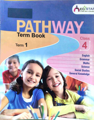 PATH WAY TERM - 1 CLASS -4(Paperback, T)