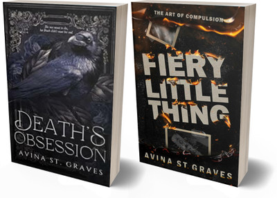Death's Obsession + Fiery Little Thing(Paperback, Avina St. Graves)