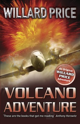 Volcano Adventure(English, Paperback, Price Willard)