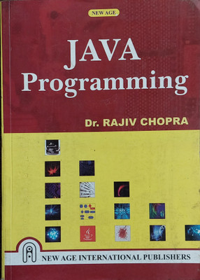Java Programming(English, Paperback, Chopra Rajiv)