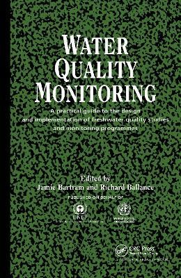 Water Quality Monitoring(English, Hardcover, unknown)