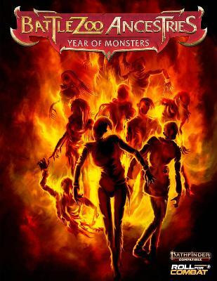 Battlezoo Ancestries: Classic Creatures (Pathfinder 2e)(English, Hardcover, Seifter Mark)