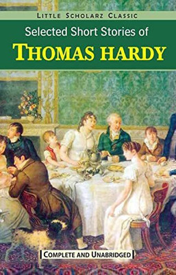 Selected Short Stories of Thomas Hardy(English, Paperback, Hardy Thomas)
