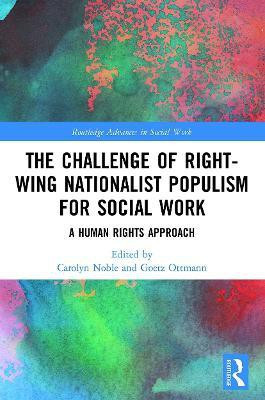 The Challenge of Right-wing Nationalist Populism for Social Work(English, Paperback, unknown)