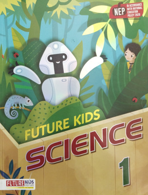 Future Kids Science Class 1st(English, Hardcover, unknown)