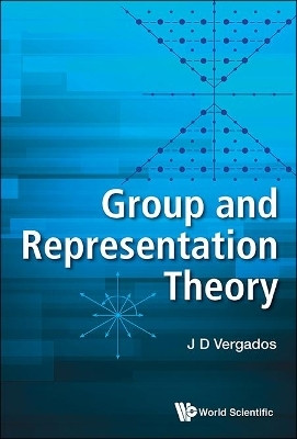 Group And Representation Theory(English, Hardcover, Vergados Ioannis John Demetrius)