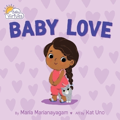 Baby Love(English, Board book, Marianayagam Maria)