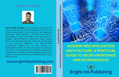 Modern Web Application Architecture: A Practical Guide to Micro Frontends and Microservices(Paperback, Harish Reddy Bonikela)