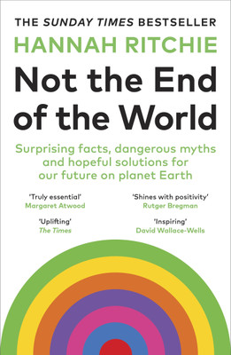 Not the End of the World(English, Paperback, Ritchie Hannah)