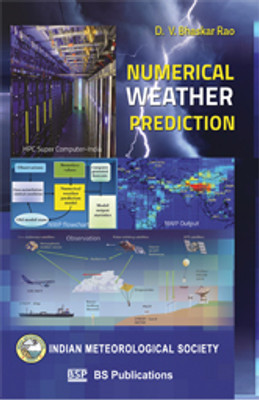 Numerical Weather Prediction(Hardcover, D. Venkata Bhaskar Rao)