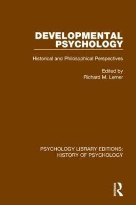 Developmental Psychology(English, Paperback, unknown)