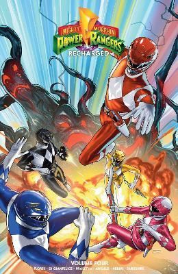 Mighty Morphin Power Rangers: Recharged Vol. 4(English, Paperback, Flores Melissa)