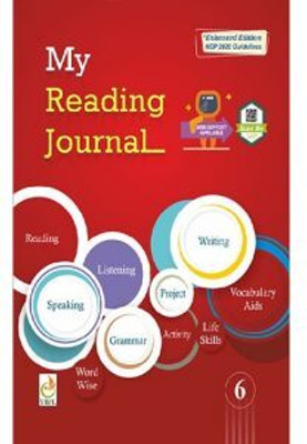 My Reading Journal (English) Class 6(Paperback, YBPL)