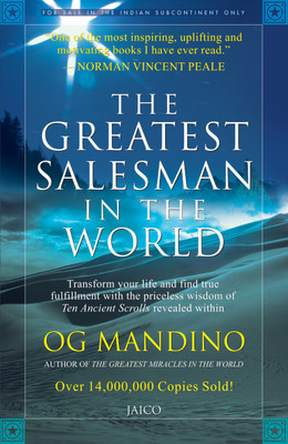 The Greatest Salesman in the World(English, Paperback, Mandino Og)