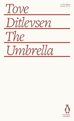 The Umbrella(English, Paperback, Ditlevsen Tove)