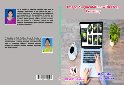 Image Augmentation with Deep Learning(Paperback, M Anusha)