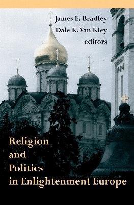 Religion and Politics in Enlightenment Europe(English, Hardcover, unknown)
