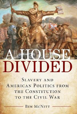 A House Divided(English, Hardcover, McNitt Ben)