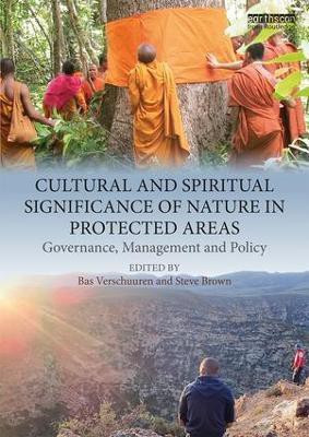 Cultural and Spiritual Significance of Nature in Protected Areas(English, Paperback, unknown)