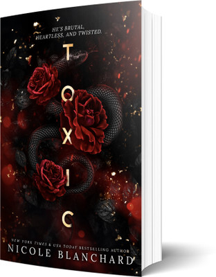 Toxic(Paperback, Nicole Blanchard)