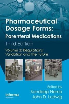 Pharmaceutical Dosage Forms - Parenteral Medications(English, Electronic book text, unknown)