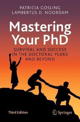 Mastering Your PhD(English, Paperback, Gosling Patricia)