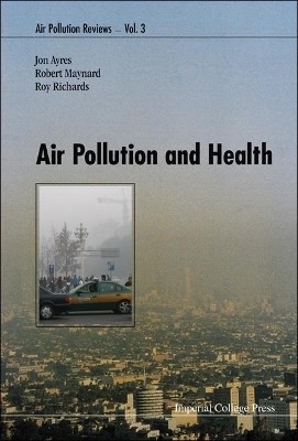 Air Pollution And Health(English, Hardcover, unknown)