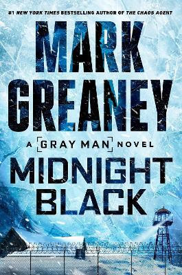 Midnight Black(English, Hardcover, Greaney Mark)