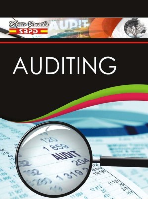 Auditing 1 Edition(English, Paperback, Sanjay Gupta)